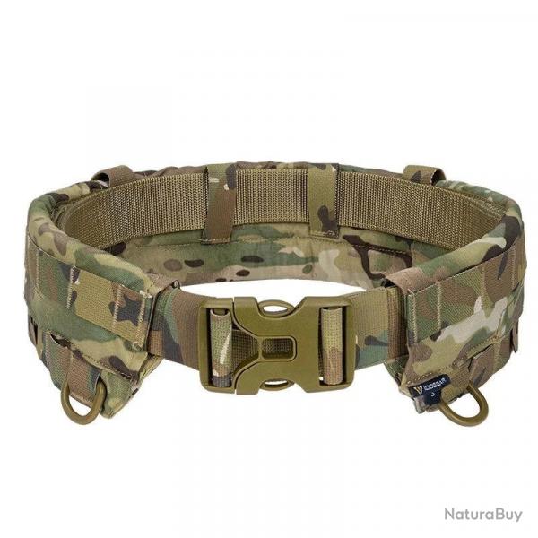 IDOGEAR Ceinture Tactique Modulable MRB Multicam CHINA