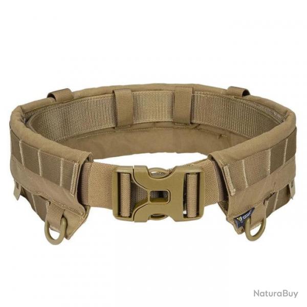 IDOGEAR Ceinture Tactique Modulable MRB - Tan / S / CHINA