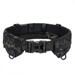 IDOGEAR Ceinture Tactique Modulable MRB Multicam Noir CHINA