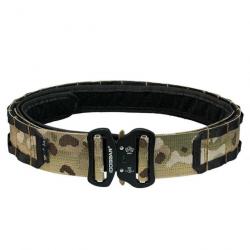 IDOGEAR Ceinturon tactique + Insert ceinturon velcro - Multicam / L / CHINA