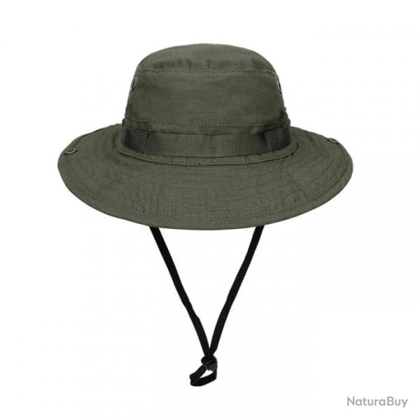 IDOGEAR Chapeau tactique type Boonie - Ranger Green / CHINA