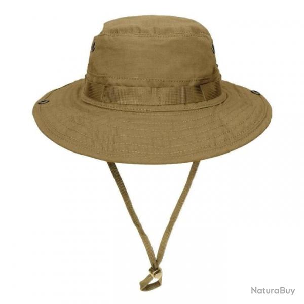 IDOGEAR Chapeau tactique type Boonie - Tan / CHINA