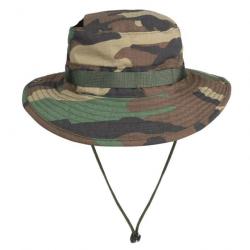 IDOGEAR Chapeau tactique type Boonie - Woodland / CHINA