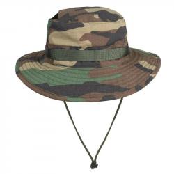 IDOGEAR Chapeau tactique type Boonie - Woodland