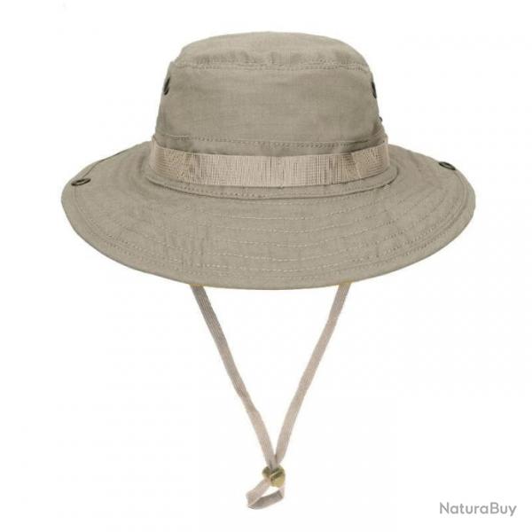 IDOGEAR Chapeau tactique type Boonie - Gris / CHINA