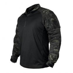 IDOGEAR Chemise Tactique Type Striker - Multicam noir / S / CHINA