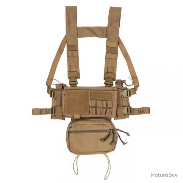 IDOGEAR Chest Rig Mk3 - Tan / CHINA