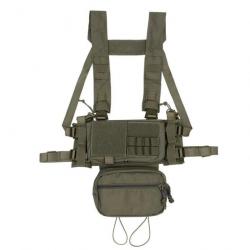 IDOGEAR Chest Rig Mk3 - Ranger Green / CHINA