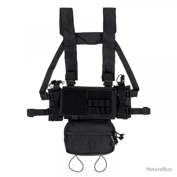 IDOGEAR Chest Rig Mk3 - Noir