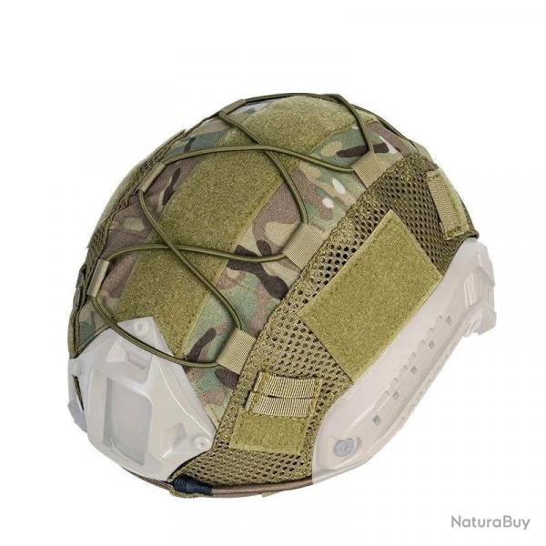 IDOGEAR Couvre-casque pour casque type FAST - Multicam