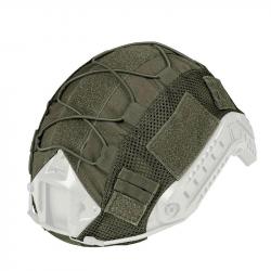 IDOGEAR Couvre-casque pour casque type FAST - Vert OD