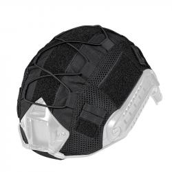 IDOGEAR Couvre-casque pour casque type FAST - Noir