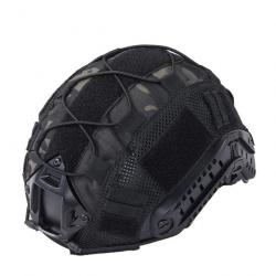 IDOGEAR Couvre-casque pour casque type FAST - Multicam Noir / CHINA