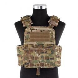 IDOGEAR Gilet Tactique Type CPC - Multicam / cn