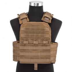 IDOGEAR Gilet Tactique Type CPC - Tan / cn