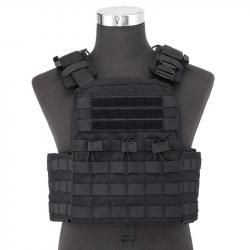 IDOGEAR Gilet Tactique Type CPC - Noir / cn