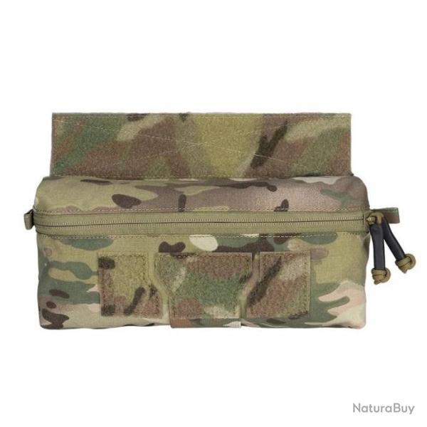 IDOGEAR Mini Drop Down Poche - Multicam / CHINA