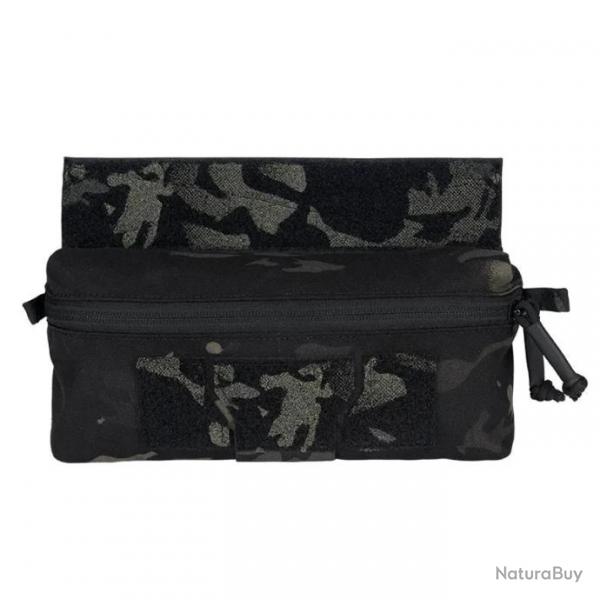 IDOGEAR Mini Drop Down Poche - Multicam noir / CHINA