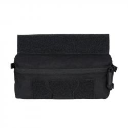 IDOGEAR Mini Drop Down Poche - Noir / CHINA
