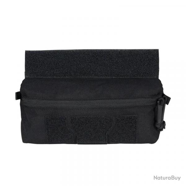 IDOGEAR Mini Drop Down Poche - Noir / CHINA