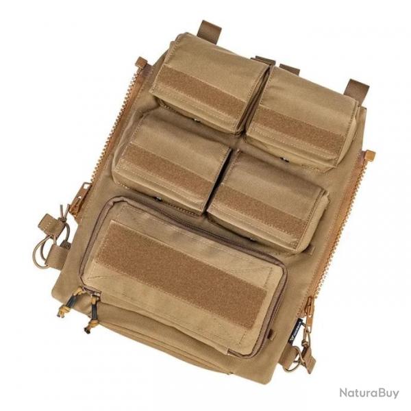 IDOGEAR Panneau arrire tactique multi-poches - Tan / CHINA