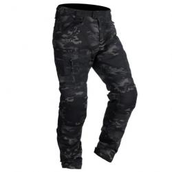 IDOGEAR Pantalon Tactique type STRIKER - Multicam noir / S / CHINA