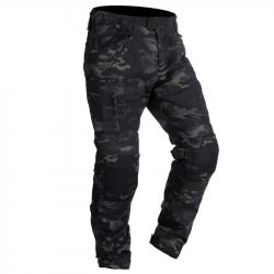 IDOGEAR Pantalon Tactique type STRIKER Multicam noir CHINA