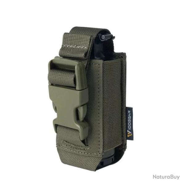 IDOGEAR Poche Grenade Flashbang Tactique - Ranger Green / CHINA