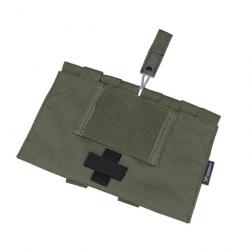 IDOGEAR Poche tactique médicale de combat - Ranger green / CHINA