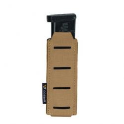 IDOGEAR Porte chargeur PA nylon laser cut - Tan / CHINA