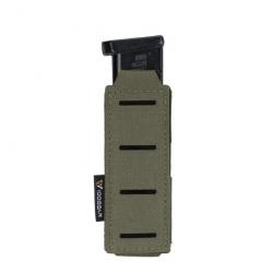 IDOGEAR Porte chargeur PA nylon laser cut - Ranger Green / CHINA