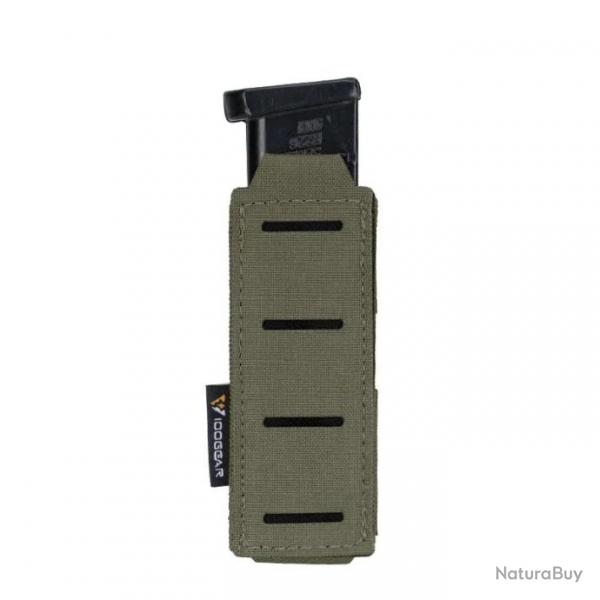 IDOGEAR Porte chargeur PA nylon laser cut - Ranger Green / CHINA