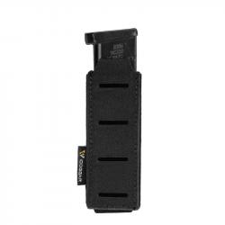 IDOGEAR Porte chargeur PA nylon laser cut - Noir / CHINA