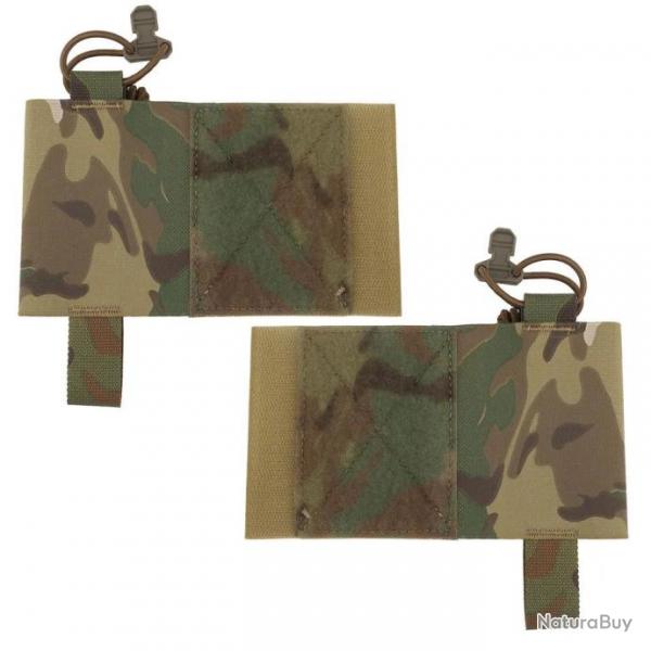 Insert latral poche radio / 556 type wingman - Multicam