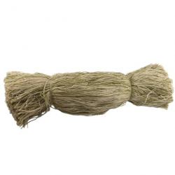 Jute pour Ghillie - Tan / 225g