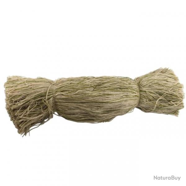 Jute pour Ghillie - Tan / 225g