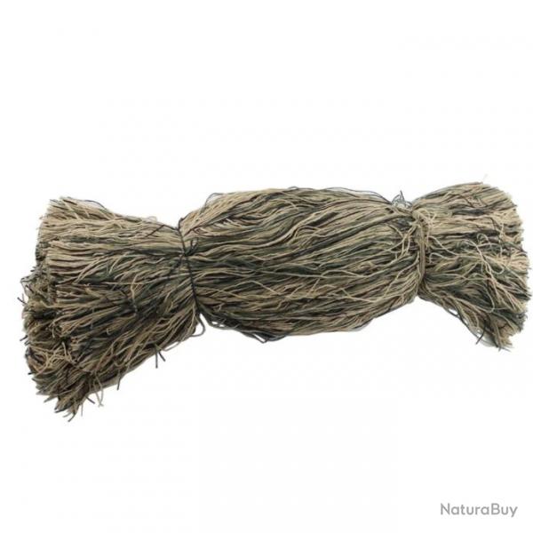 Jute pour Ghillie - Desert / 225g