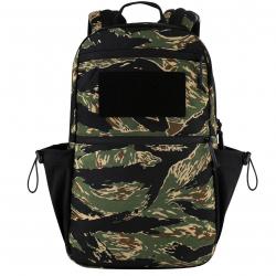 KRYDEX Sac à Dos Tactique 14L - Tiger Stripe