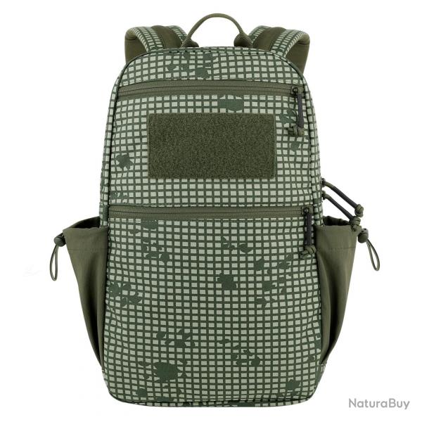 KRYDEX Sac  Dos Tactique 14L - Desert Night
