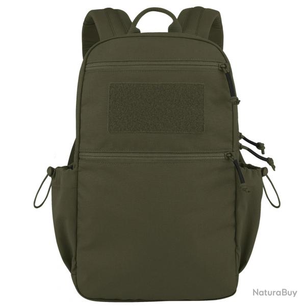 KRYDEX Sac  Dos Tactique 14L - Ranger Green