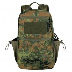 KRYDEX Sac à Dos Tactique 14L - Flecktarn