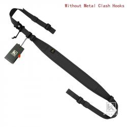 KRYDEX Sangle tactique - Bk No Hooks / CHINA
