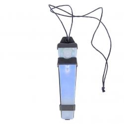 Lampe de Marquage type VLITE - Noir - Lumière Bleue