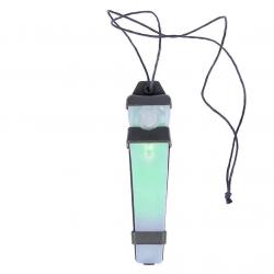 Lampe de Marquage type VLITE - Noir - Lumière Verte