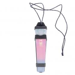 Lampe de Marquage type VLITE - Noir - Lumière Rouge