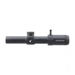 Lunette de visée Victoptics S6 1-6x24 SFP - Noir / CHINA