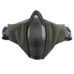 Masque de protection grillagé Stalker - Vert OD