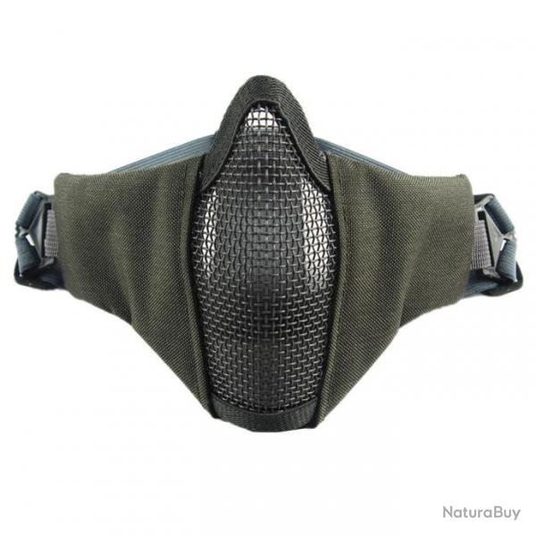 Masque de protection grillag Stalker - Vert OD