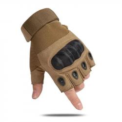 Mitaines de protection tactiques Tan