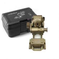 Montage NVG L4 G24 Aluminium - Tan